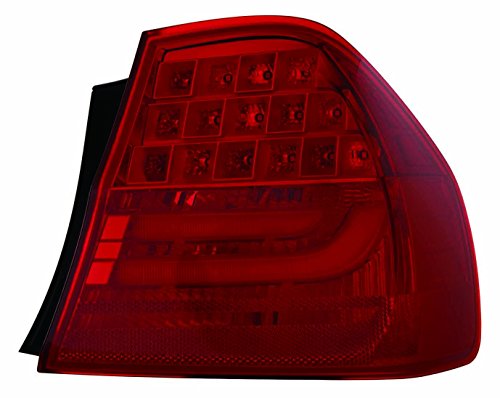 Tail Light Assemblies Depo 444-1950R-AS