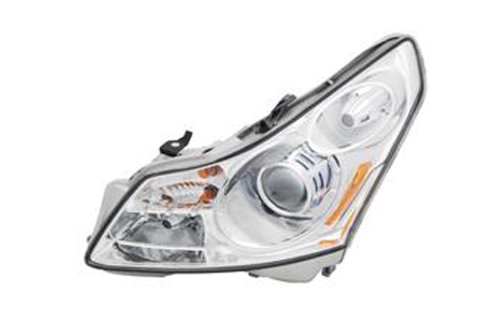 Headlight Assemblies Depo 325-1101L-ASHD