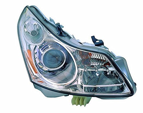Headlight Assemblies Depo 325-1101R-ASHD