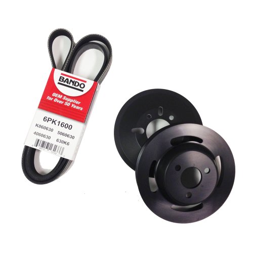 Power Pulleys UUC Motorwerks UDPZ3M