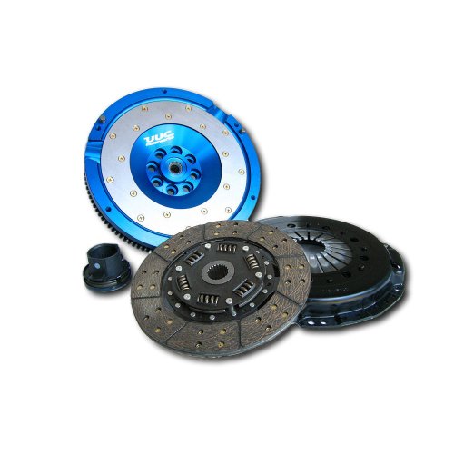 Flywheel UUC Motorwerks B13-H-PO-E46-6