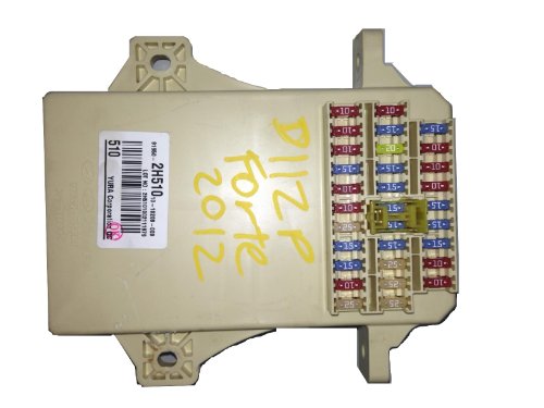 Fuse Boxes Kia 91950-2H510