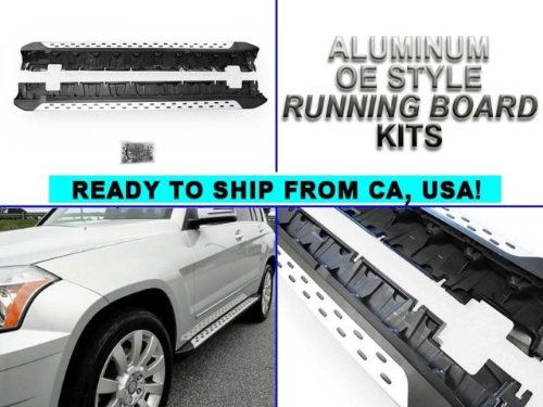Running Boards REVi MotorWerks RUNBORDMBZX20410OE