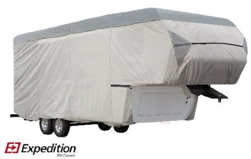 RV & Trailer Covers EEVELLE EXFW3337
