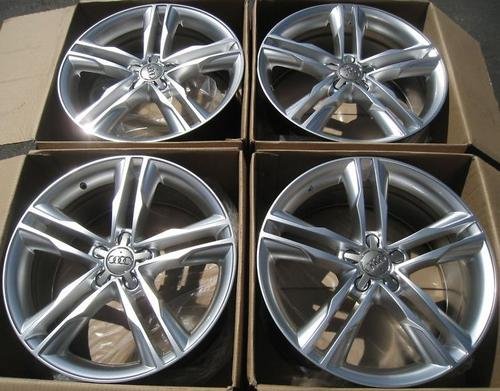 Car Rad Alloy Rad-2024-18x8-et35-5x112-SLV