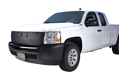 Fia Custom Fit Winter Front/Bug Screen - (Black) Body FIA WF921-25