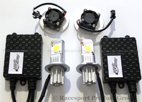 Lighting RaceSport 9007LED-G1KIT