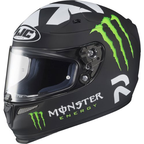 Helmets HJC Helmets HJCRPHA10Monster2-XL