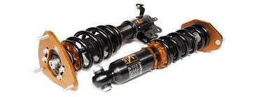 Axle Damper & Kicker Shocks Ksport CSA031-KP