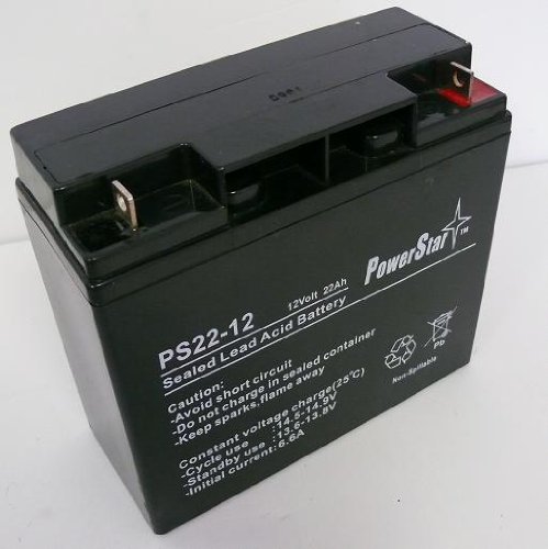Batteries PowerStar PS12-22