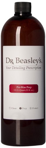 Pre-Wax Cleaners Dr. Beasley's P22T32