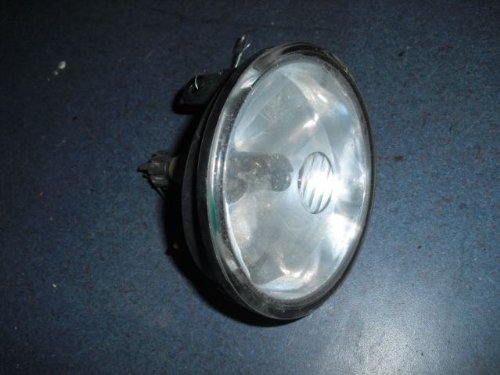 01 02 03 04 05 06 GMC Yukon Left Hand Driver Side Used FOG Light Bumper Mounted Turn Signal Bulbs HERITAGE 150743