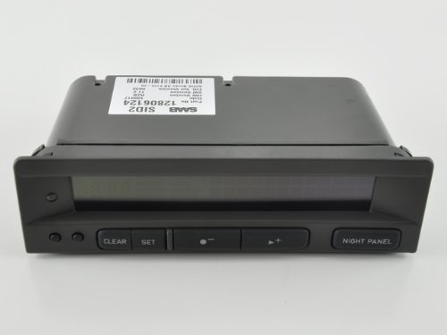 Replacement Parts SAAB 12806124