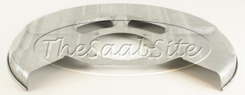 Wheel Dust Shields SAAB 4002689