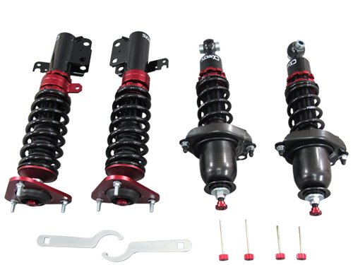 CXRacing 00-06 Toyota Celica Damper CoilOver Suspension Kit Coil Springs CXRacing 10671002642