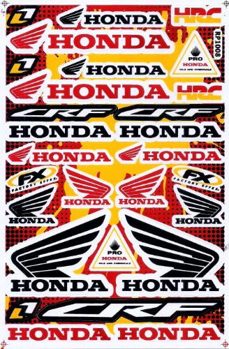 Bumper Stickers, Decals & Magnets Motocross 