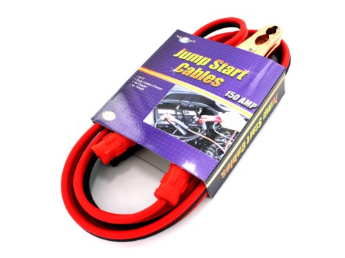 Battery Jumper Cables Sterling Sports CA002