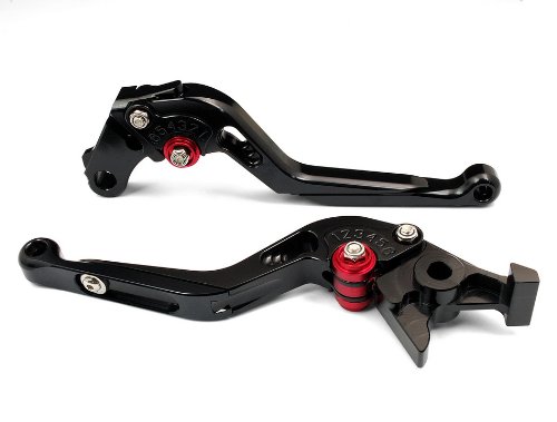 Pads MING MING23-extendable-293-black