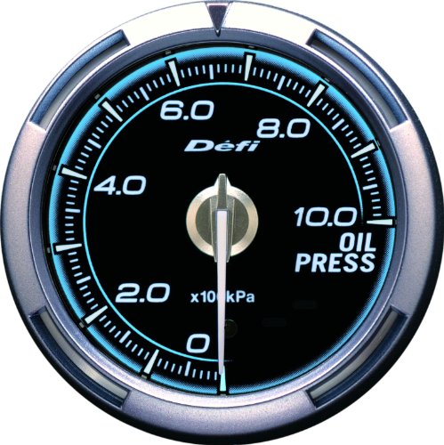 Oil Pressure Defi DF12801