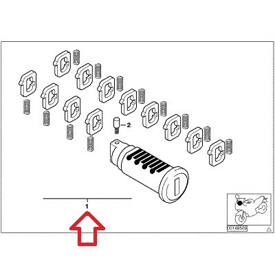 Helmets BMW 51 25 2 337 270