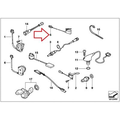 Pads BMW 61 31 1 459 747