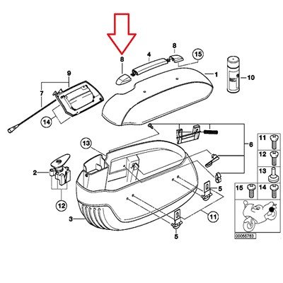 Motorcycle & Powersports BMW 71 60 2 337 347