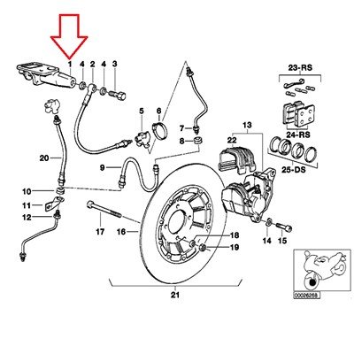Pistons BMW 32 72 2 302 370