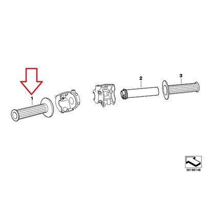 Controls BMW 32 72 2 346 587