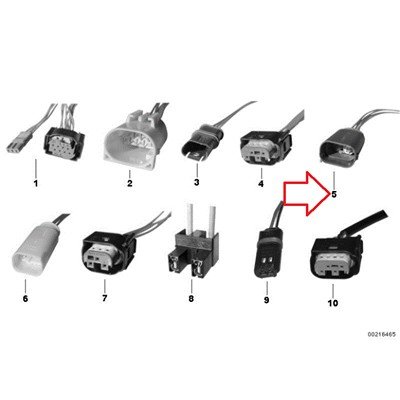 Air Filters BMW 83 30 0 413 584