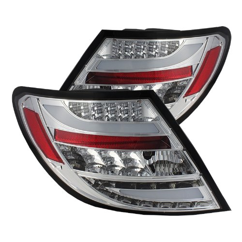 Tail Light Assemblies Spyder 111-MBZC11-LED-C