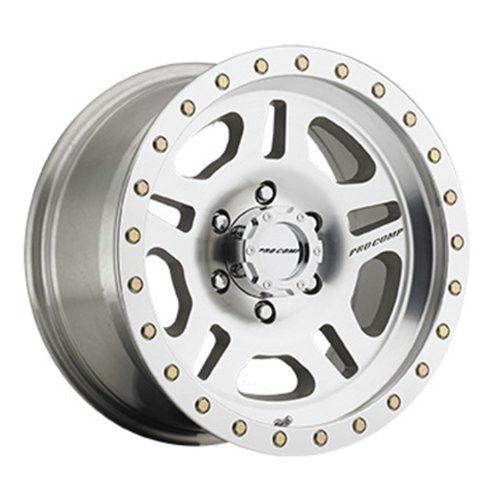 Pro Comp Series 29 Clear Coat Wheel with Machined (17x8.5/8x165.1mm) Locking Devices Pro Comp 3029-78582