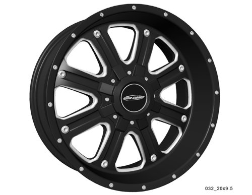 Pro Comp Series 82 20 Black Wheel / Rim 6x135 & 6x5.5 with a -6mm Offset and a 108 Hub Bore. Partnumber 5182-29539 Mufflers Pro Comp 5182-29539