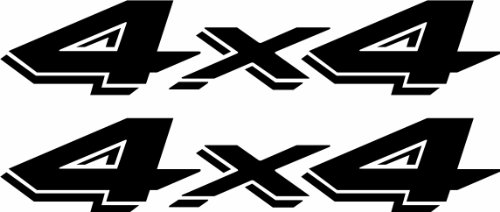 Bumper Stickers, Decals & Magnets Vinylmark LLC V245(Black)