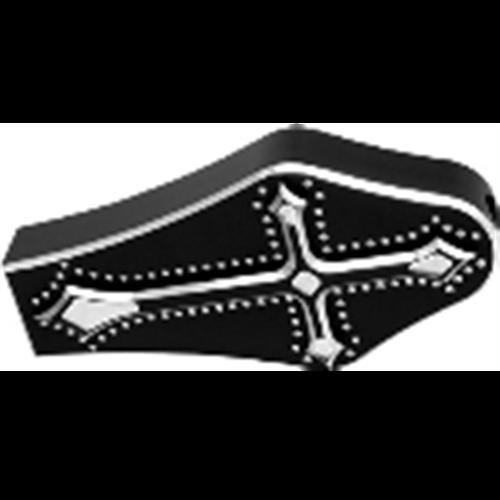 Foot Pegs PREC. BILLET HD-DS-PEGS-B