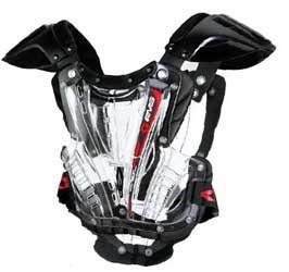 Combined Chest & Back Protectors  