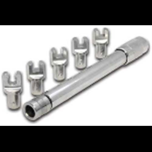 Rk excel twh-061 adjustable torque spoke wrench head 6.1mm (TWH-061) Spokes & Spoke Nipples Rk Excel TWH-061