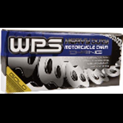 Chains WPS Western Power Sports 525HSO-120 LINK GOLD