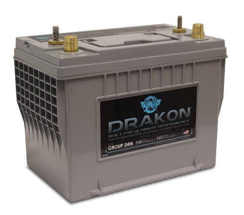 Batteries Drakon 40881