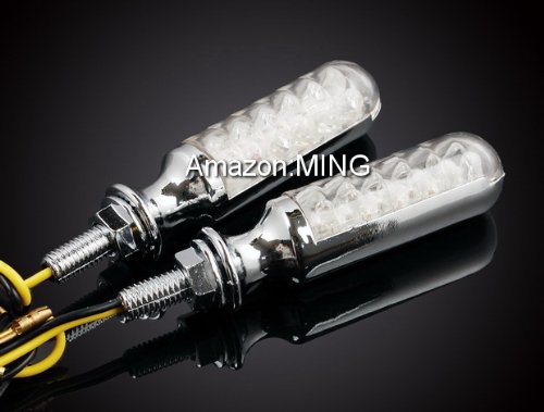 Turn Signal Assemblies & Lenses MING MING36_832_252-silver