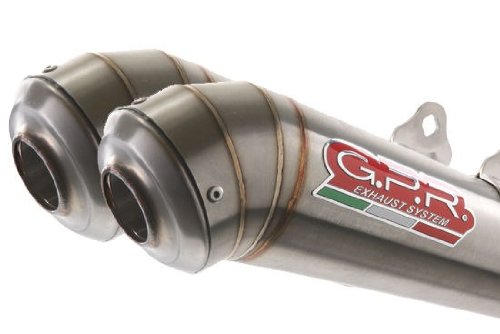 Mufflers GPR Stabilizer GPR.K.136.PC