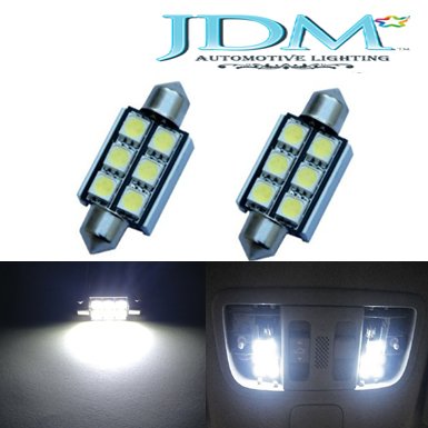 Bulbs JDM ASTAR JDM ASTAR-36MM-CB-5050-6W