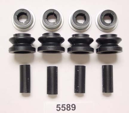 Disc Hardware Kits Better Brake Parts HW6591