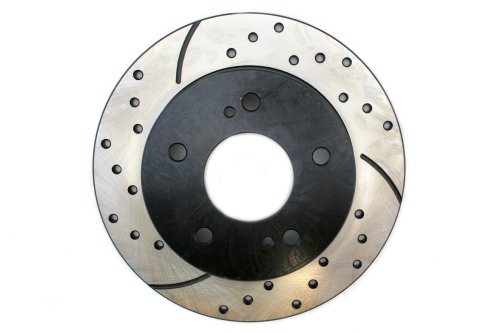 Rotors Prime Choice Auto Parts PR41046L