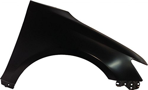 Paint-n-ship SC1241105-202- Scion TC Right Fender: Color Match for Scion TC 202-Black Bumper Covers Paint-n-Ship SC1241105-202