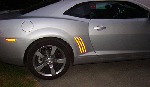 Bumper Stickers, Decals & Magnets Reflective Concepts 2010camSVD:3DCF