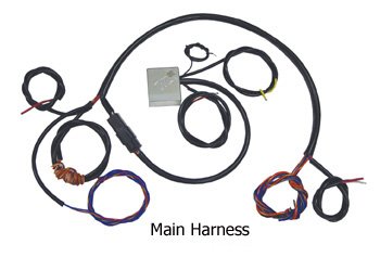 Vehicle Electronics Accessories WIRE PLUS 12003