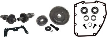 S&S GEAR DRIVE CAMSHAFT KITS FOR 1999/LATER BIG TWIN ENGINES 66979 Bench Seat Consoles UNLNOWN 66979