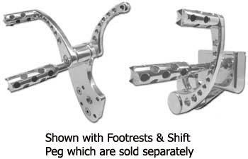 Chrome Polishes Excel Components 45808