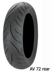 200/60R16 Size 5 / 5 1/2 inch Rim Width 5 Recommended Rim Width 74H Load/Speed Rating 130 Max MPH (Imported)-by-Cobra by Avon Tyres Rims Cobra by Avon Tyres 50644