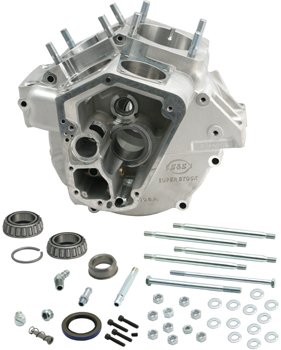 Oil Breather & Filter Caps S&S Cycle 60309